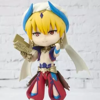 Figuart Mini Fate/Grand Order Gilgamesh, корейская популярная бандай