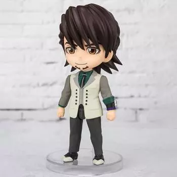 Figuart Mini Kaburagi T Kotetsu, Korean popular bandai