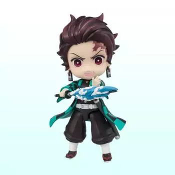 Фигурка Мини Камадо Тандзиро (Водное дыхание), Корейский популярный бандай