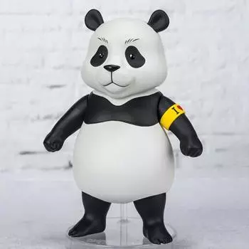 Figuart Mini Panda, популярный корейский бандай.