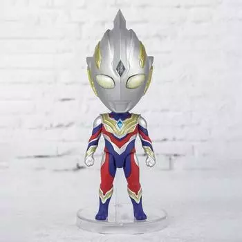 Figuart Mini Ultraman Trigger Multi Type, Korean popular bandai