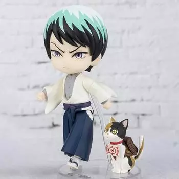Figuart Mini Yushiro, корейская популярная бандай