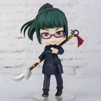 Figuart Mini Zenin Maki, популярный корейский бандай.