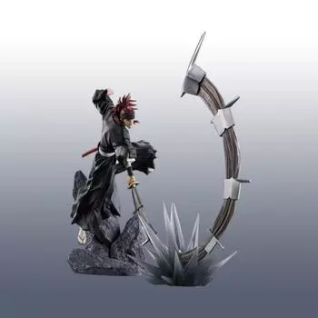 Figuart Zero Abarai Renji -Millennium Blood Battle -, корейская популярная бандай