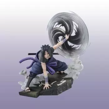 Figuart Zero [Super Fight] Uchiha Sasuke - Light and Darkness of the Kaleidoscope Sharingan -, корейский популярный bandai