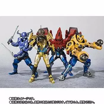 Figuarts Saruwatari Farm Set в Хокуто ZERO+SHFiguarts
