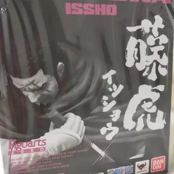 Figuarts ZERO Fujitora Issho