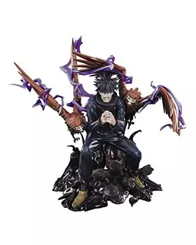 Figuarts ZERO Jujutsu Kaisen Megumi Fushiguro, примерно 210 мм, окрашенная готовая фигура из ПВХ/АБС