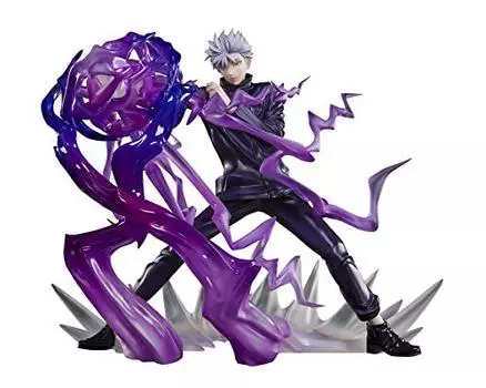Figuarts ZERO Jujutsu Kaisen Satoru Gojo примерно 180 мм, окрашенная готовая фигура из ПВХ/АБС