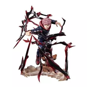 Figuarts ZERO Jujutsu Kaisen Yuji Kojo, примерно 190 мм, окрашенная готовая фигурка из ПВХ/АБС 203131
