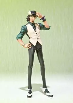 Figuarts ZERO Kaburagi Kotetsu T. [Toys & Hobbies]