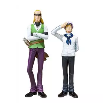 Figuarts ZERO Коби и Хельмеппо