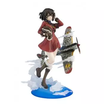 Figuarts ZERO Котобуки Эскадрилья в пустыне Кирие приблизительно. 175 мм ABS&PVC окрашенная готовая фигурка