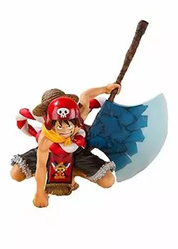 Figuarts ZERO Monkey Luffy ONE PIECE FILM GOLD Открытие D. Вер. золотой