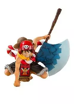 Figuarts ZERO Monkey Luffy ONE PIECE FILM GOLD Открытие D. Вер. золотой