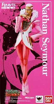 Figuarts ZERO Nathan Seymour (Tamashii Web Limited)
