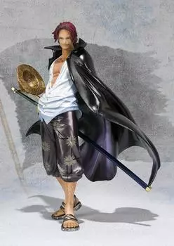 Figuarts ZERO One Piece Shanks Battle Special Color Edition Web (Саммит Вер.) (Тамасии Эксклюзив)