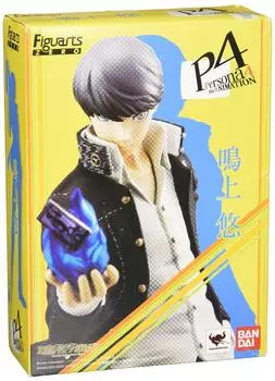 Figuarts ZERO Persona 4 Yu Narukami Web (Tamashii Limited)