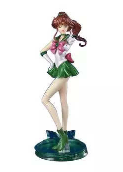 Figuarts ZERO Sailor Jupiter Pretty Guardian Sailor Moon Crystal