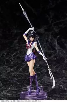 Figuarts ZERO Sailor Saturn Guardian Sailor Moon -Pretty Crystal-