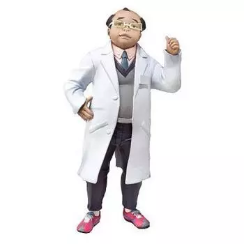 Figuarts ZERO Saito Mr. (TIGER & BUNNY)