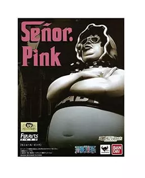 Figuarts ZERO Сеньор Розовый