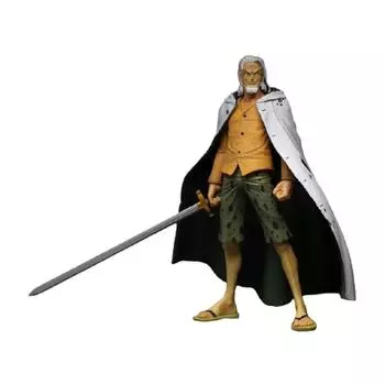 Figuarts ZERO Сильверс Рэйли