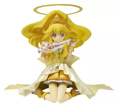 Figuarts ZERO Smile PreCure Princess Piece Approx. 120mm PVC&ABS Painted Complete Figure