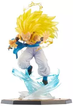Figuarts ZERO Super Saiyan 3 Gotenks в феврале ограниченный релиз в интернет-магазине [Выпущено в 2016 году] [Товар Tamashii]
