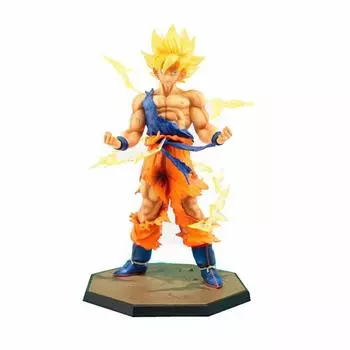 Figuarts ZERO Super Saiyan Son Goku Web (Tamashii Exclusive)