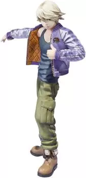 Figuarts ZERO TIGER BUNNY Иван Карелин Веб и (Тамасии Эксклюзив) (Тигр и кролик)