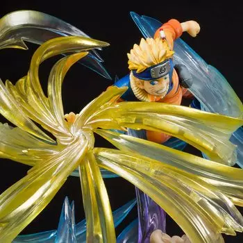 Figuarts ZERO Узумаки Наруто Кизуна Отношения (Токио Лимитед)