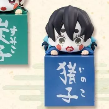 Фигура Фурю Иноко Фурю, носящая клинок разрушения демонов для Японии