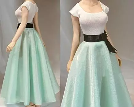 фигура сексуальная чистая красота принцесса платье и голова не [TOYBARJAPAN] 1/6 аксессуары/женская (тело включено)