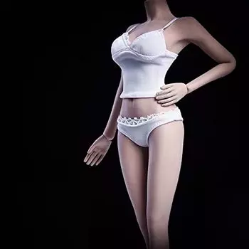 фигура сексуальная камзол красота нижнее белье одежда и тело не [TOYBARJAPAN] 1/6 аксессуары/18XG26A (голова включена)