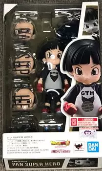 Figura SH Figuarts Pan Super Hero Dragon Ball Super 9 cm