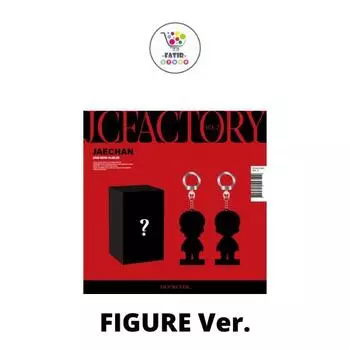 ФИГУРА Ver DKZ JAECHAN 2-й мини-альбом JCFACTORY Vol 2 No POB