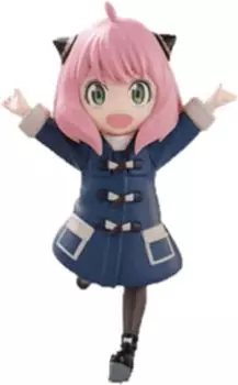 Figure Anya Figure Trio-Try-iT