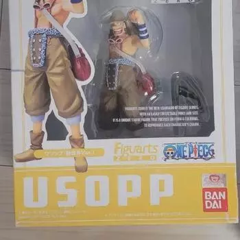 Figure Arts Zero Usop Sealed