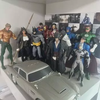 Figure Batch