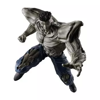 Figure Dark Martial Arts Association Toguro Brother All 1 Type Official 23cm YuYu Hakusho 100% Approx.