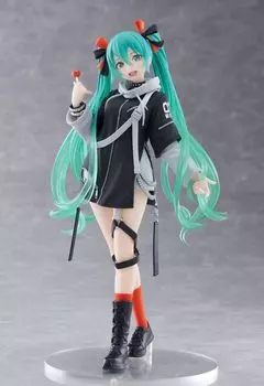 Figure Fashion Figure Punk Official Hatsune*Miku Hatsune*Miku