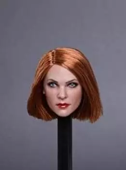 Figure GACTOYS Western Beauty Head [TOYBARJAPAN] 1/6 Accessories/Female GC019-E