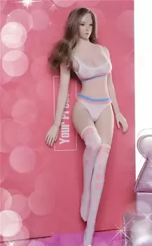 Фигурка Девушка Игрушки FG058C Bijin Spots Сексуальное нижнее белье Нижнее белье Чулки Комплект и голова не [TOYBARJAPAN] 1/6 Аксессуары/Огонь (Тело включено)