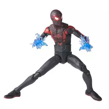Figure Miles Morales 2 Marvel 15cm Spider-Man Spider-Man