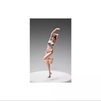 figure model girl 22222765 model diorama 1/64 [item]