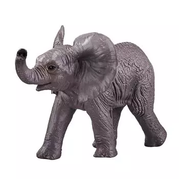 Figure MOJO ANIMALPLANET Animal Planet African elephant 387002 (cub)