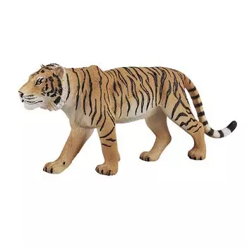 Figure MOJO ANIMALPLANET Animal Planet Bengal Tiger 387003 жёлтый