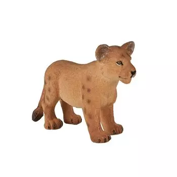 Figure MOJO ANIMALPLANET Animal Planet Lion 387011 (cub)
