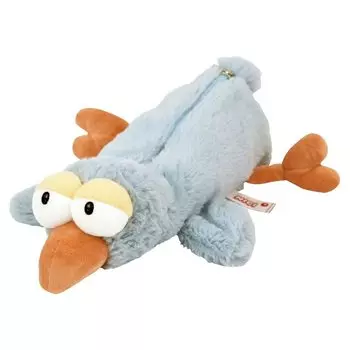 Figure Pen Pouch Hummingbird Pen Case Plush Toy Stationery Pencil Case [NICI]